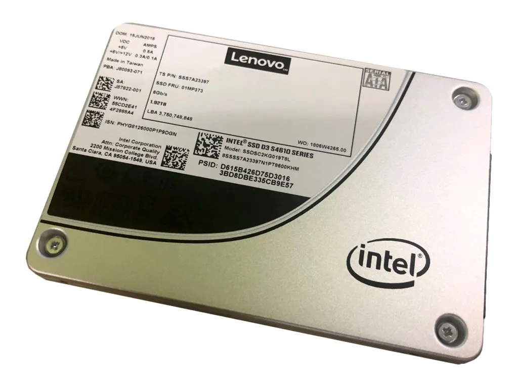 Intel S4610 Mainstream