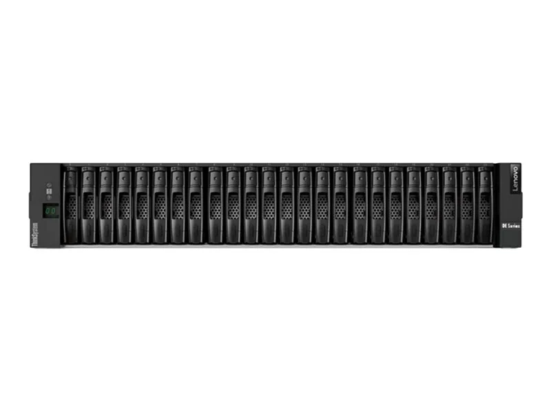 Lenovo ThinkSystem DE240S 2U24 SFF Expansion Enclosure