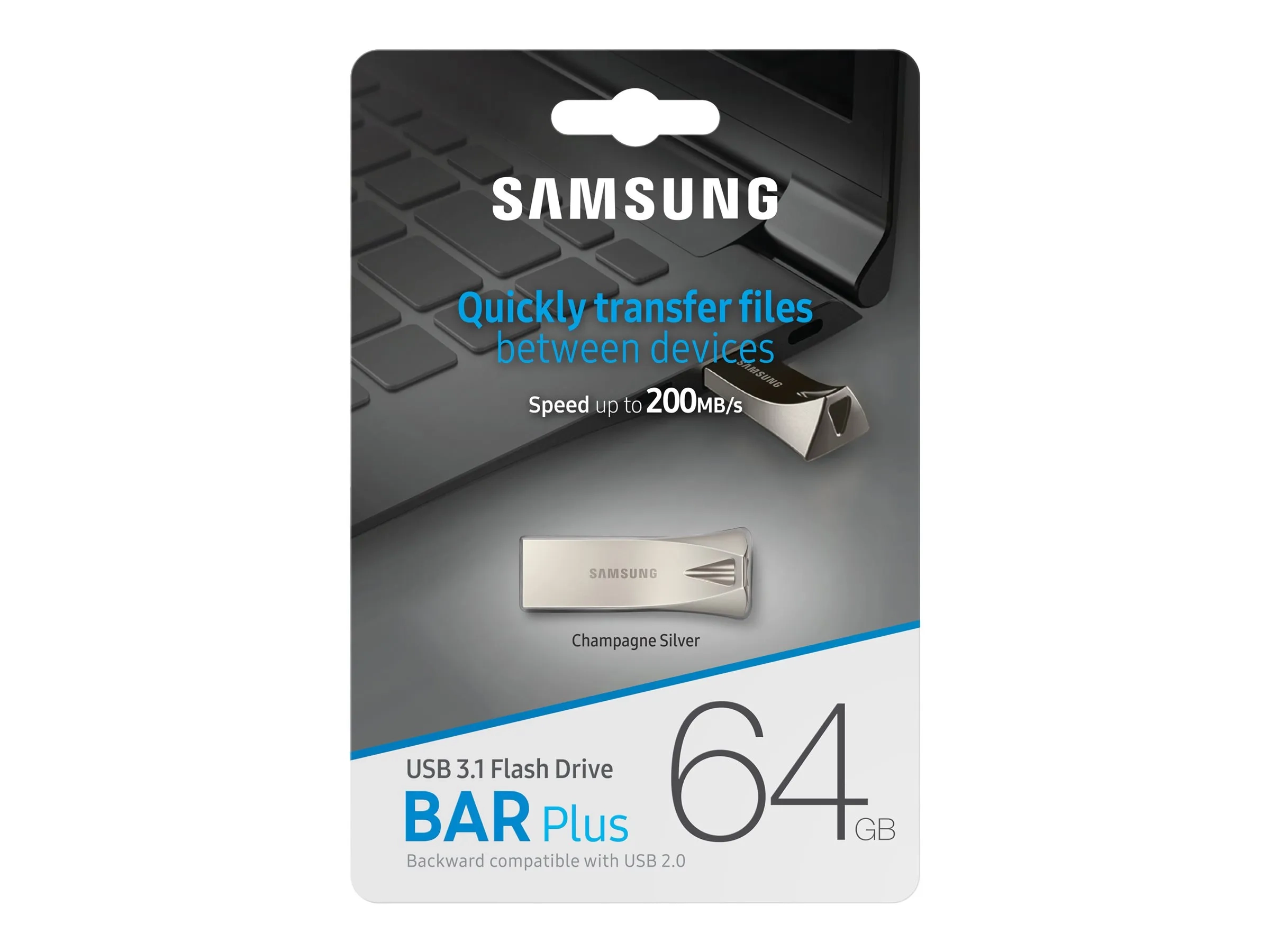 Samsung BAR Plus MUF