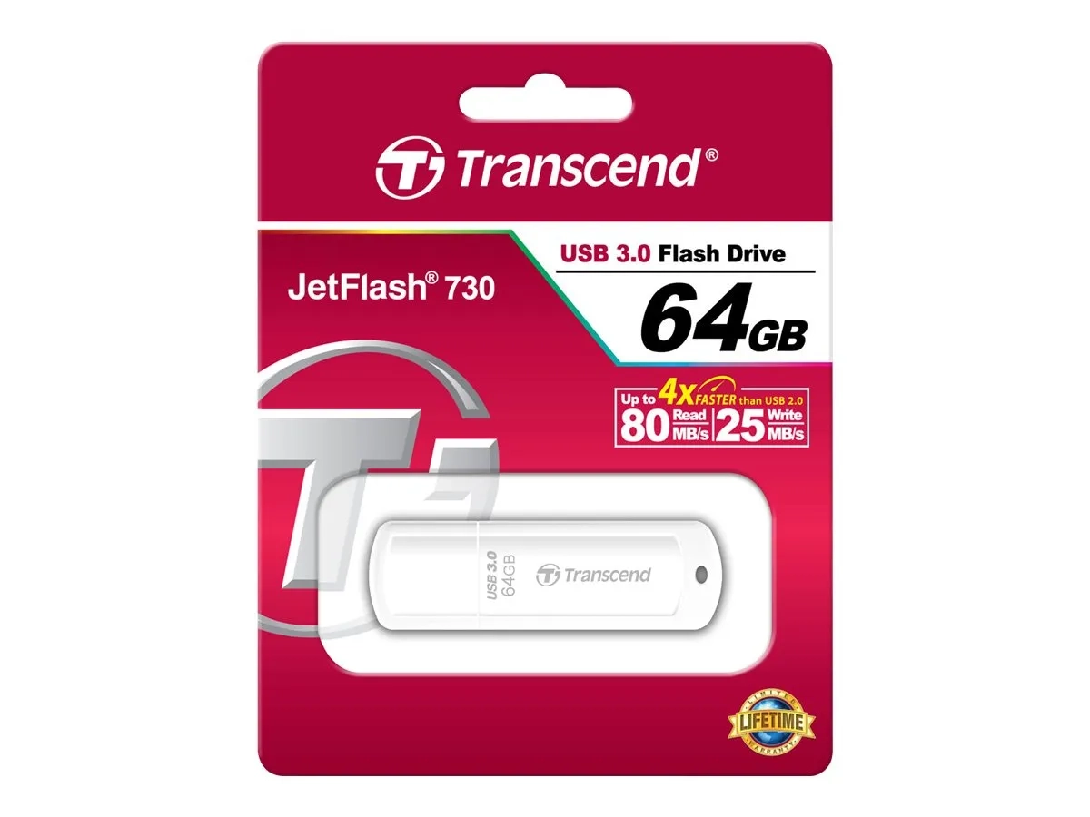 Transcend JetFlash 730