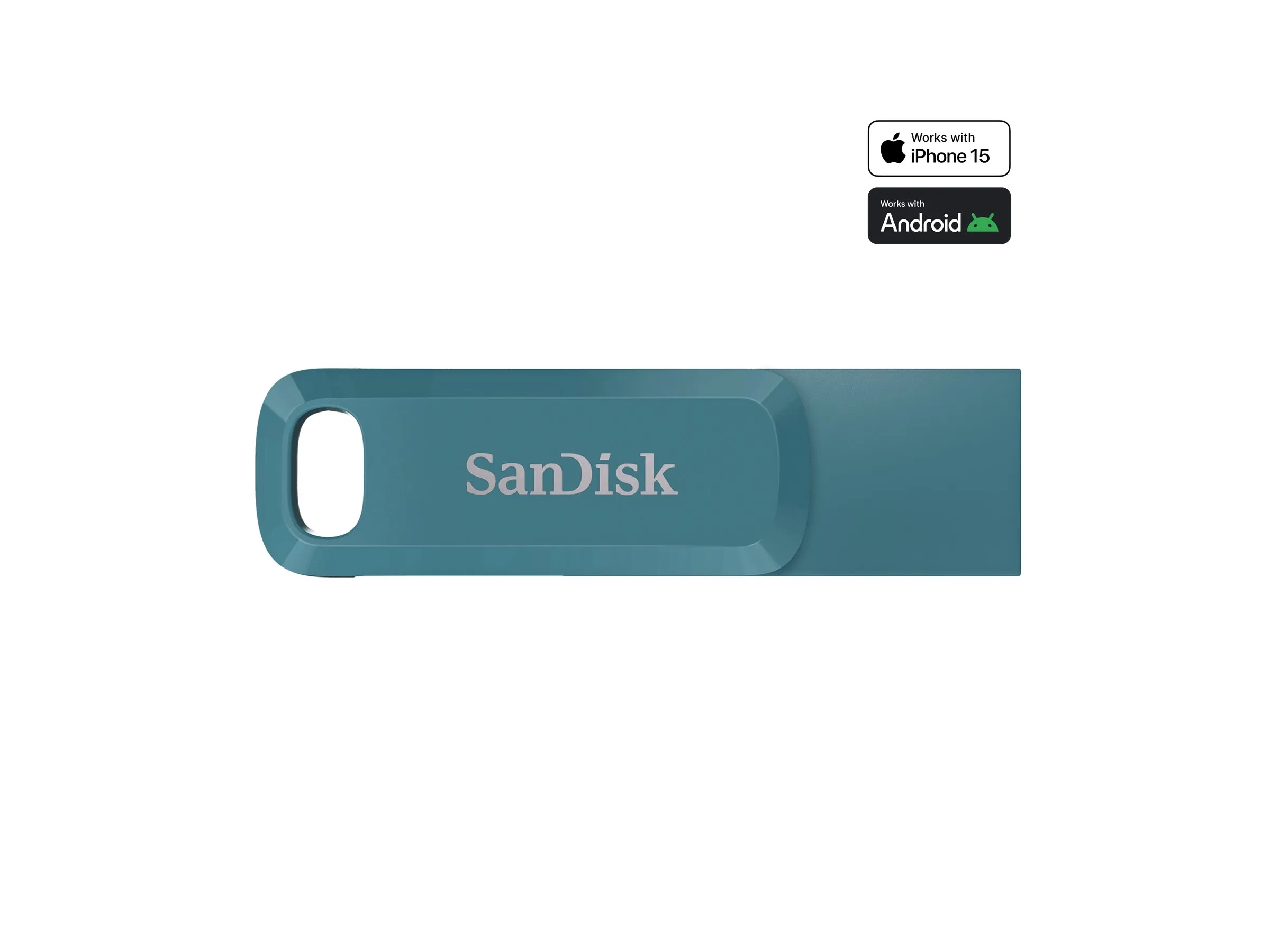 SanDisk Ultra Dual Drive Go