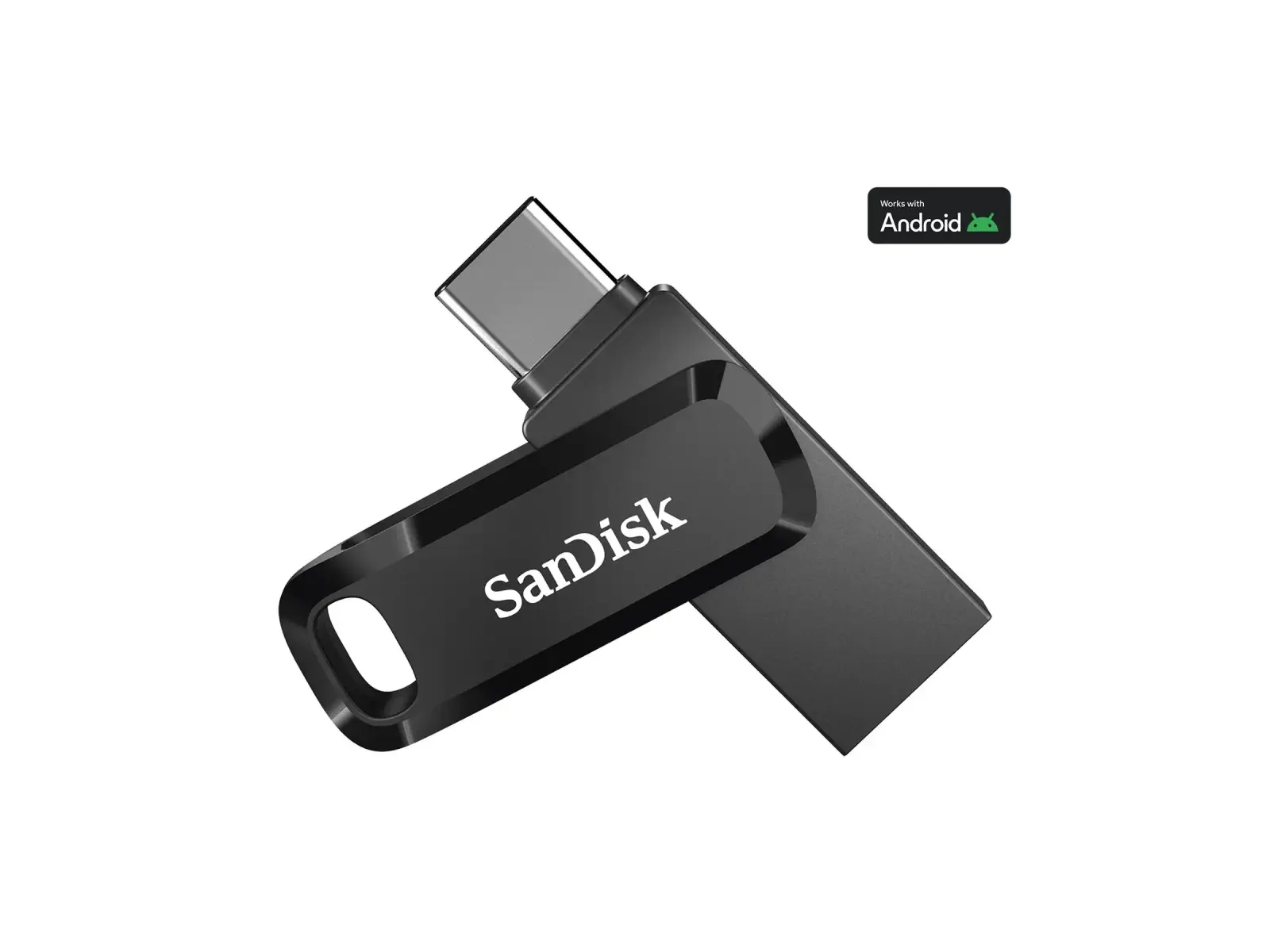 SanDisk Ultra Dual Drive Go