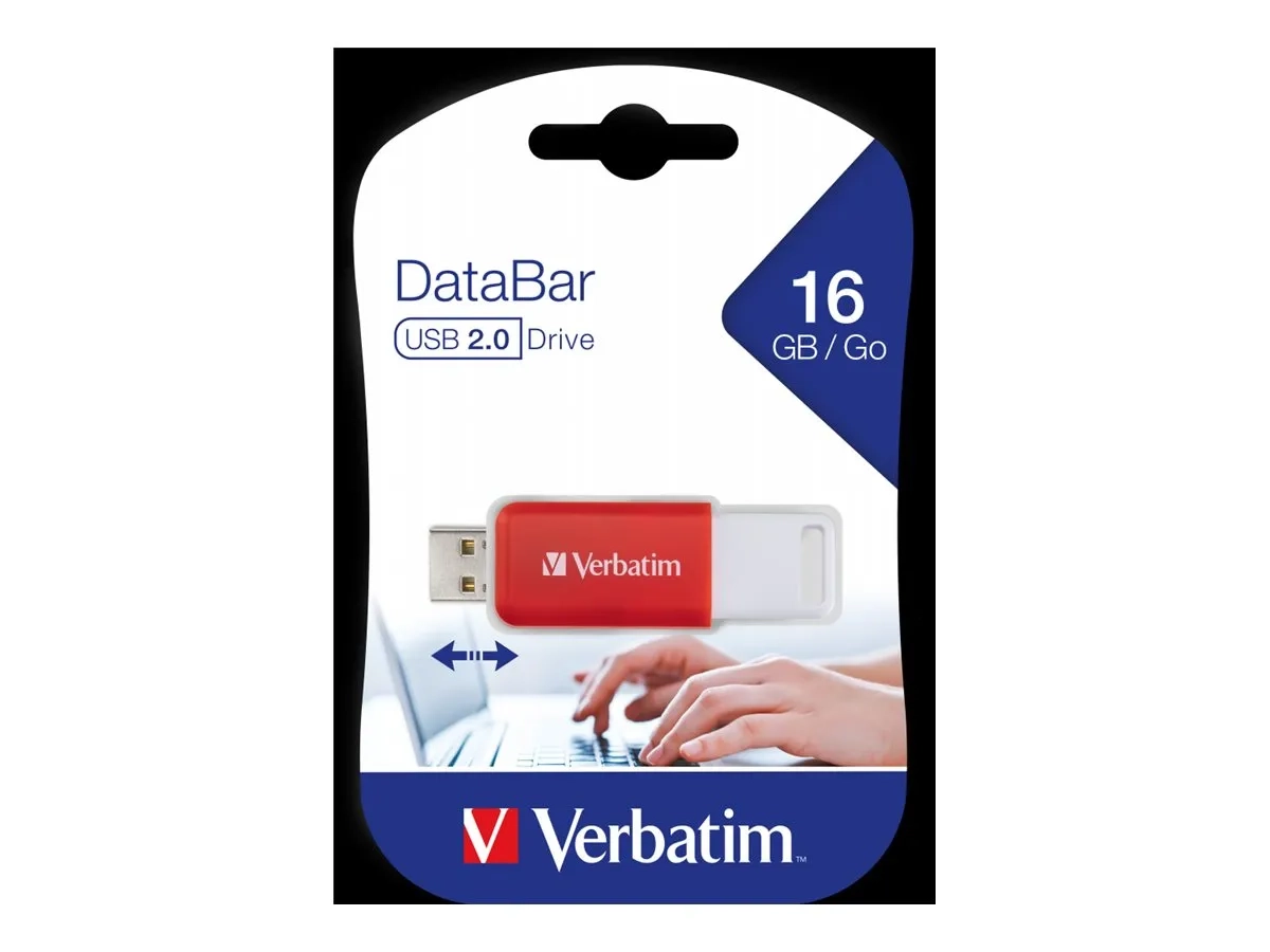 Verbatim DataBar