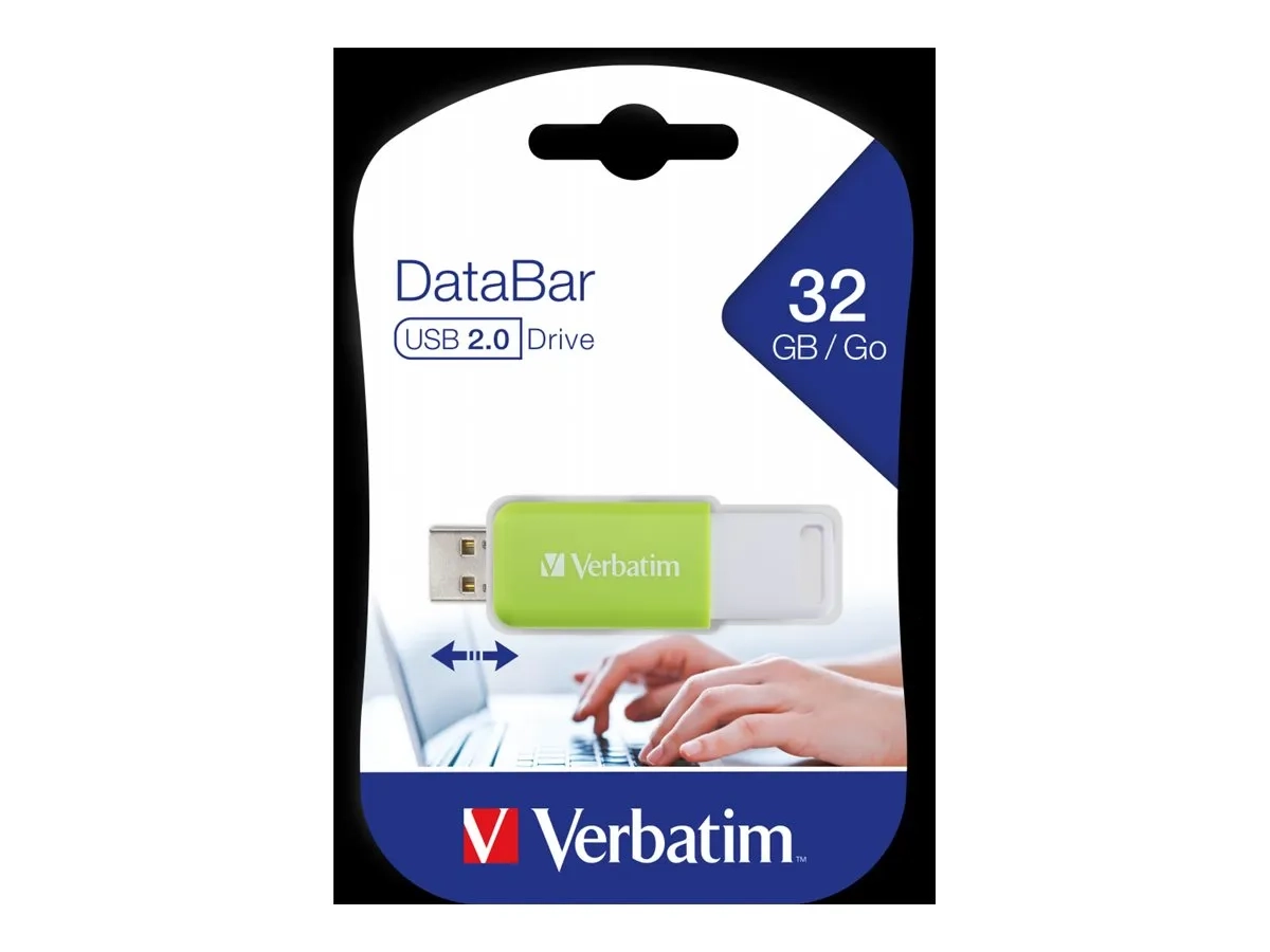 Verbatim DataBar