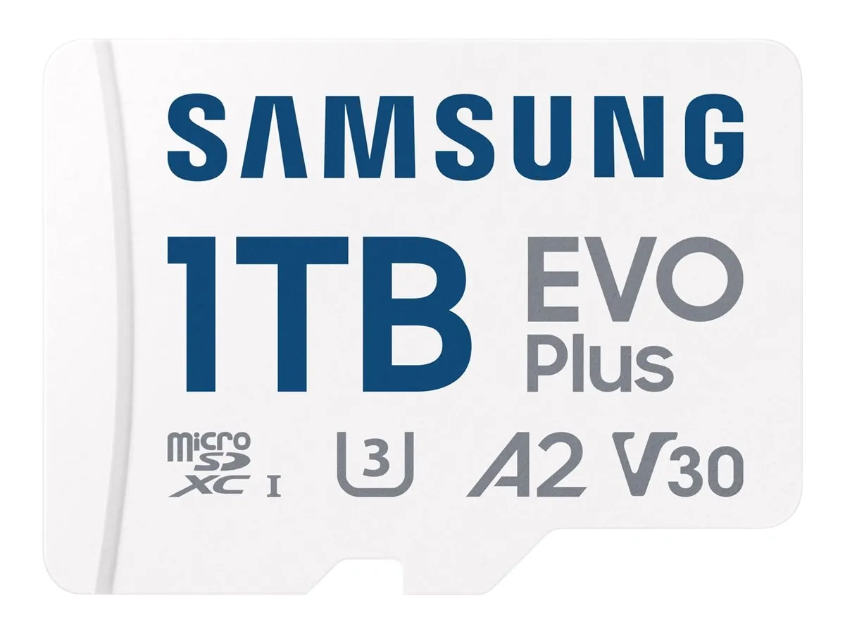 Samsung EVO Plus MB