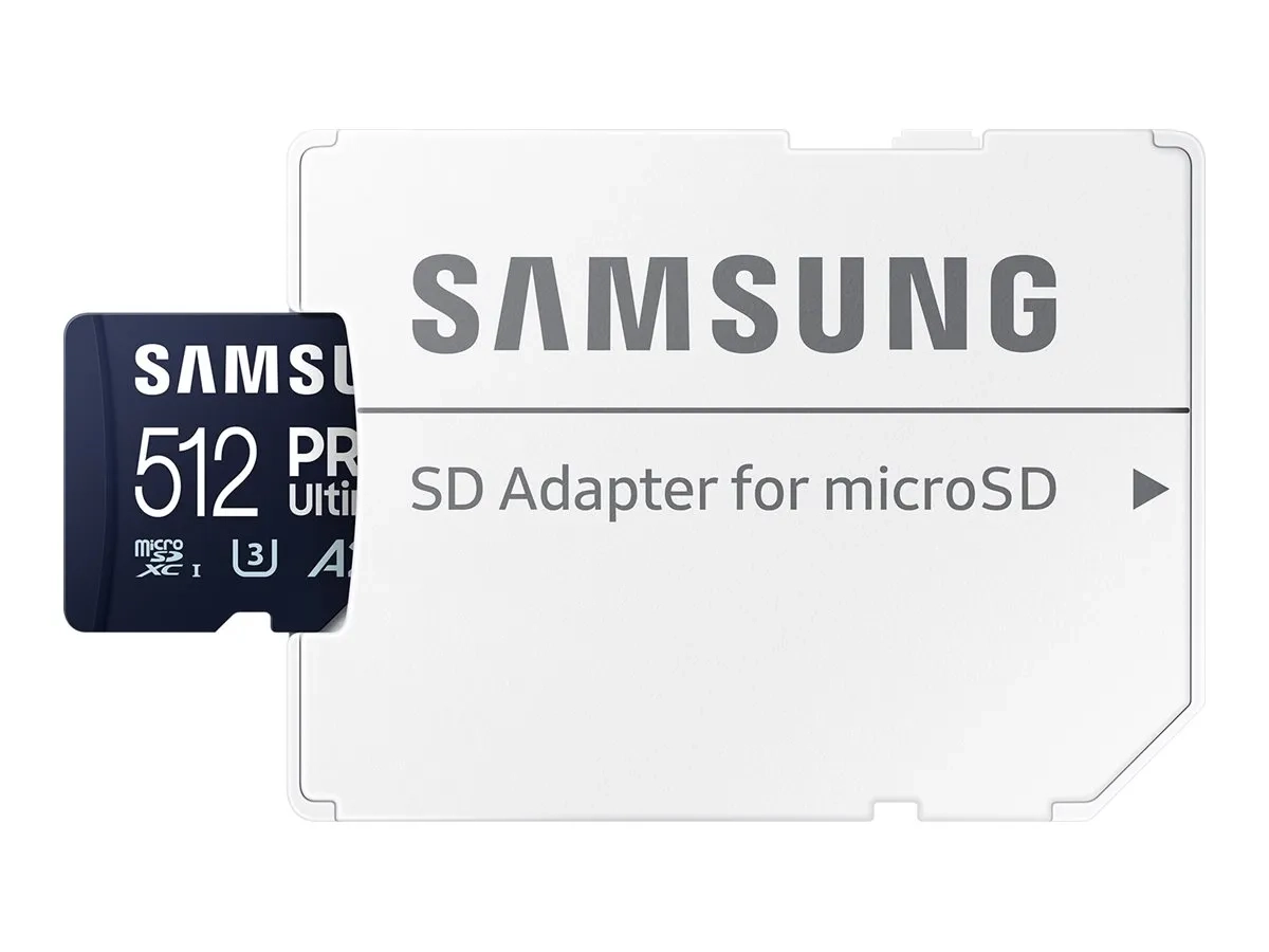 Samsung PRO Ultimate MB