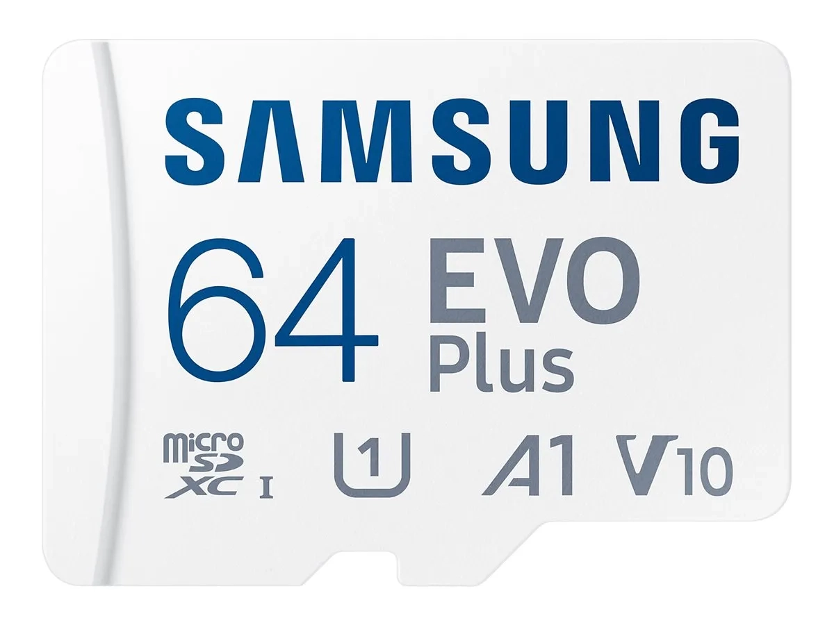 Samsung EVO Plus MB
