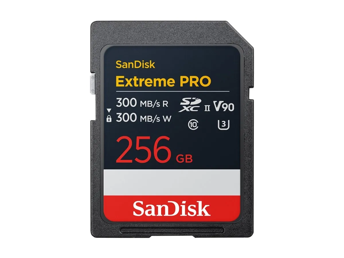 SanDisk Extreme Pro
