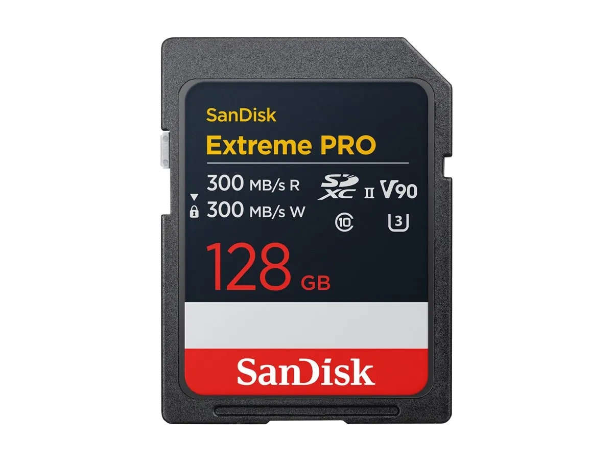 SanDisk Extreme Pro