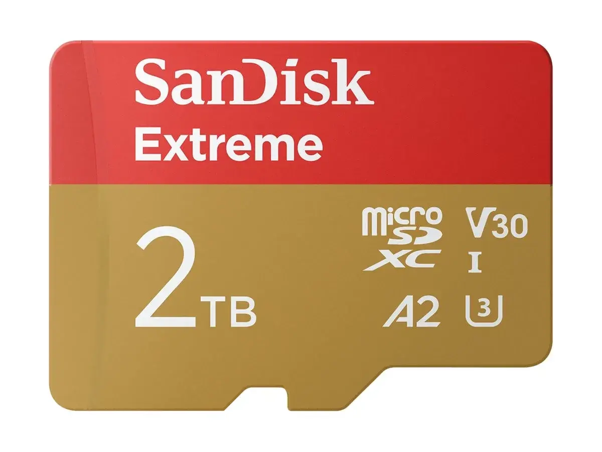 SanDisk Extreme