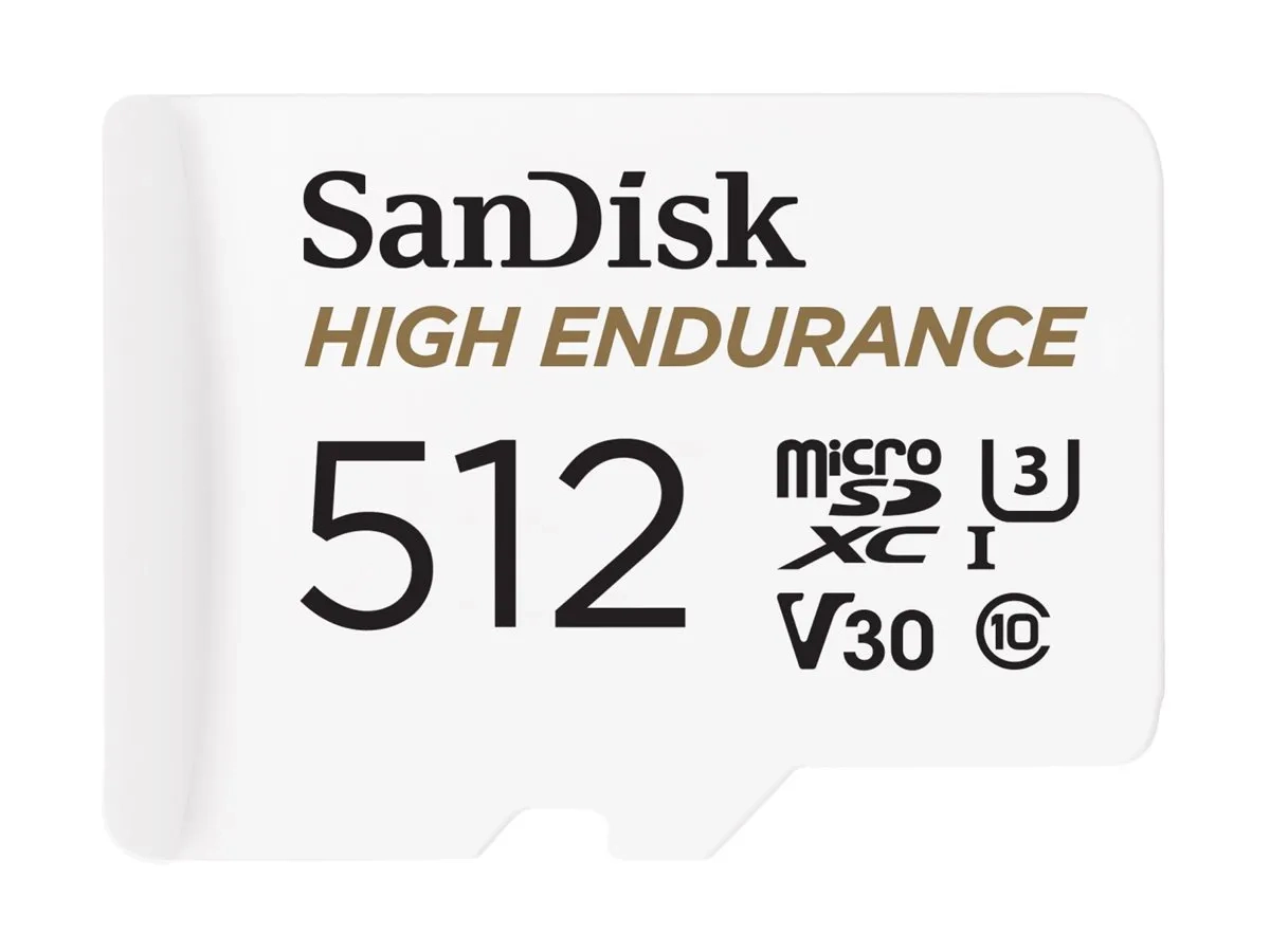 SanDisk High Endurance