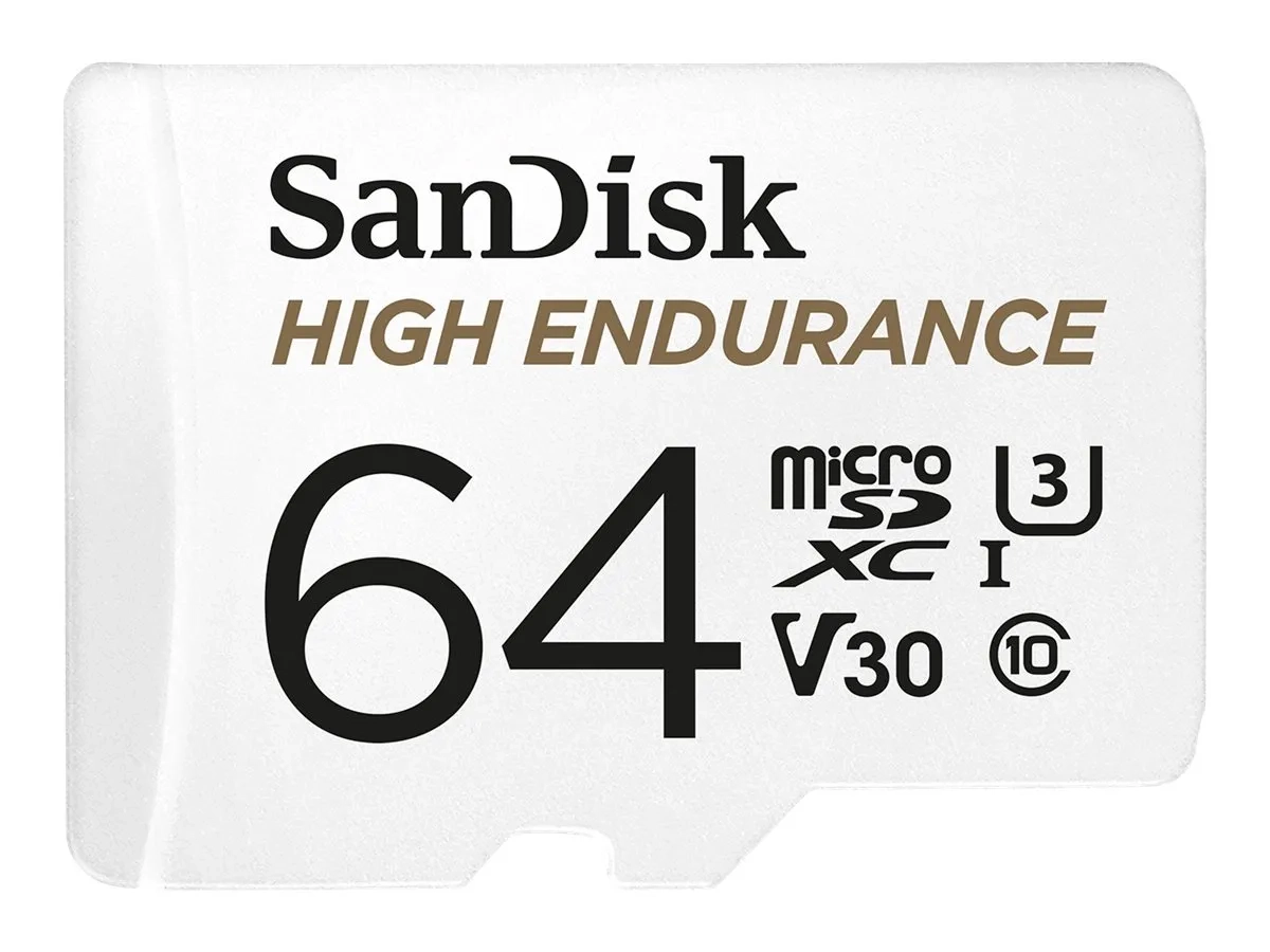 SanDisk High Endurance