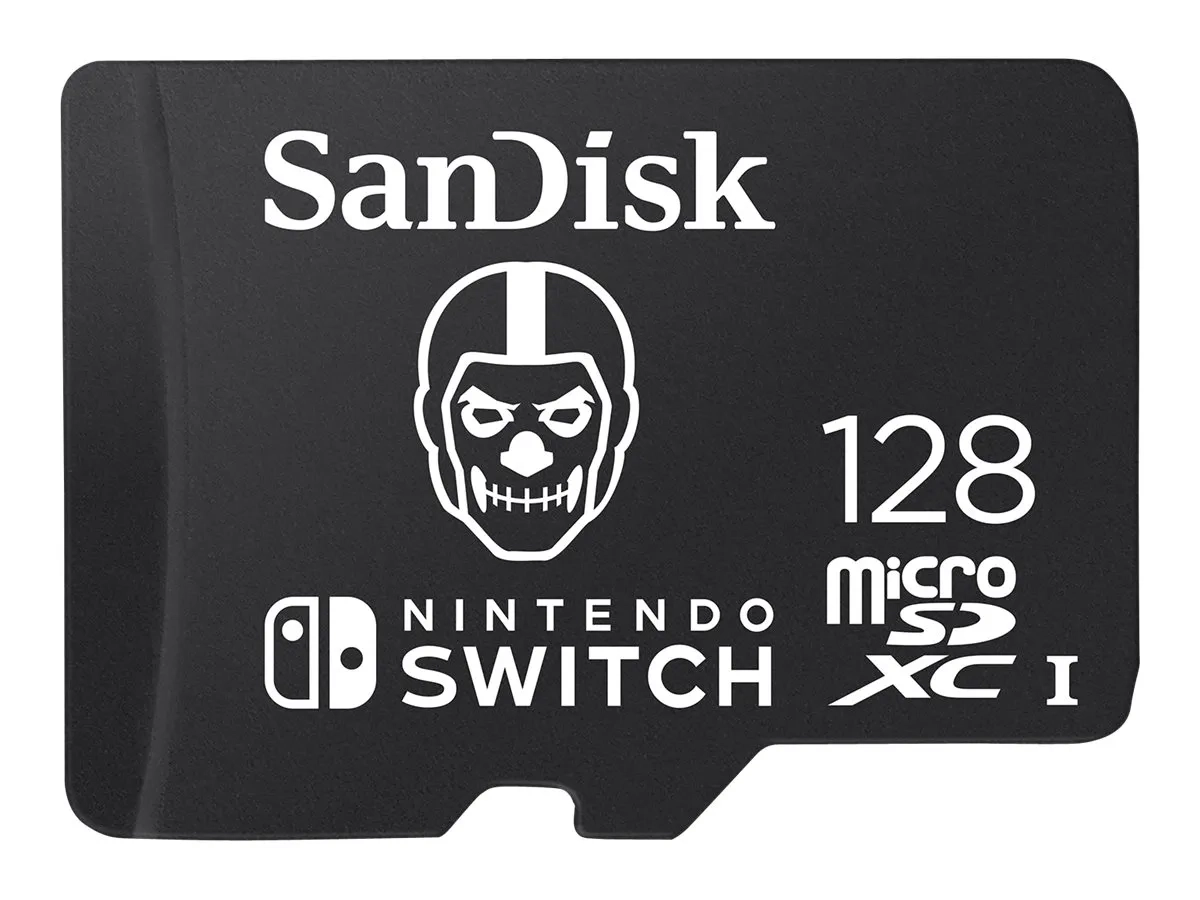 SanDisk Nintendo Switch