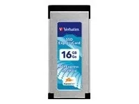 Verbatim ExpressCard SSD