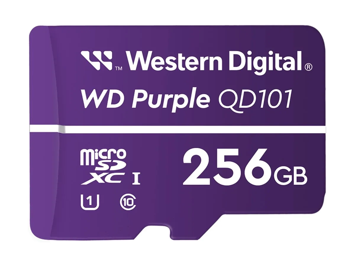 WD Purple WDD256G1P0C