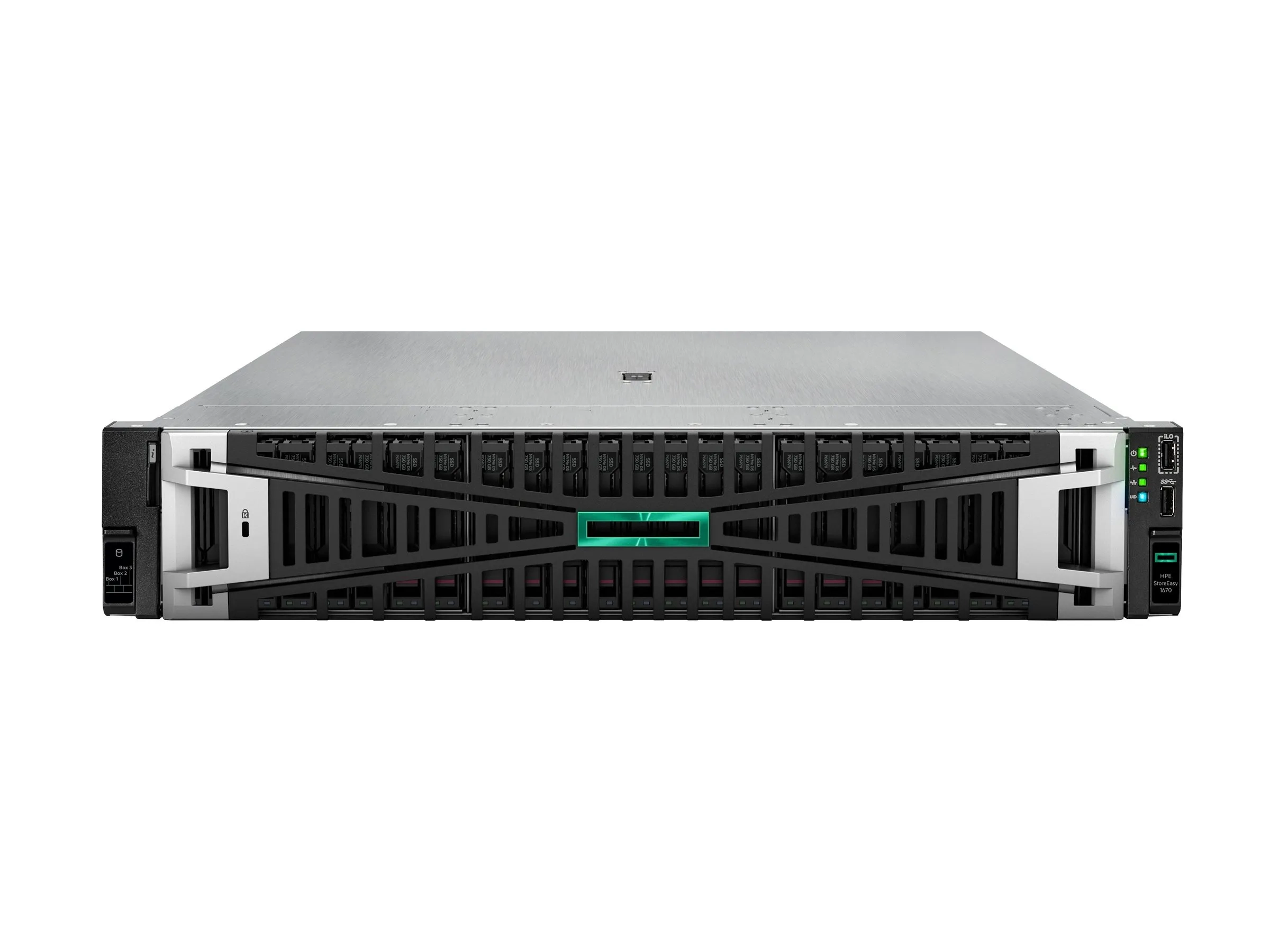 HPE StoreEasy 1670 Expanded Storage