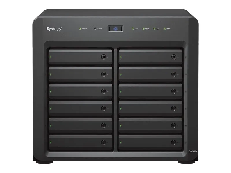 Synology Disk Station DS2422+