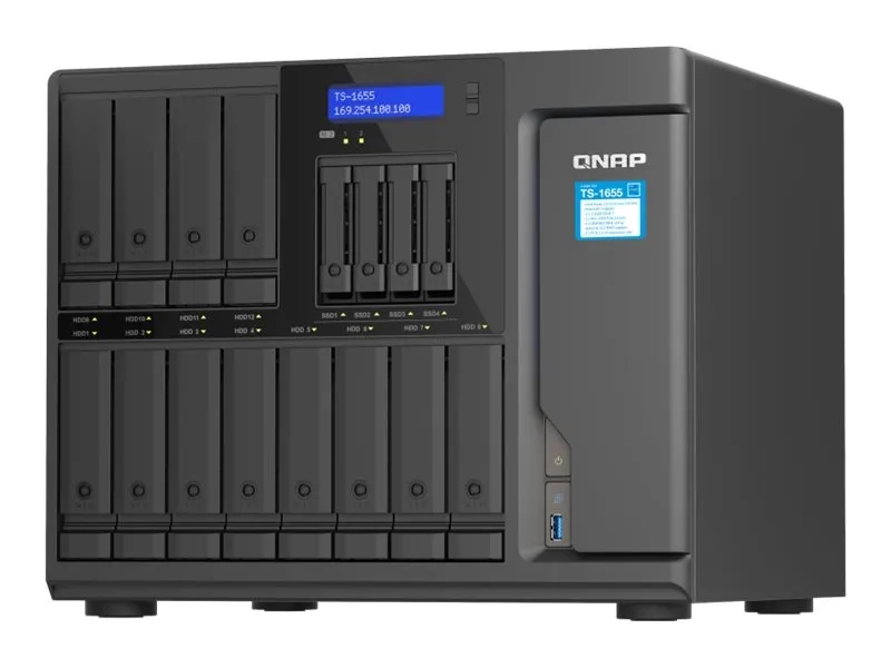 QNAP TS