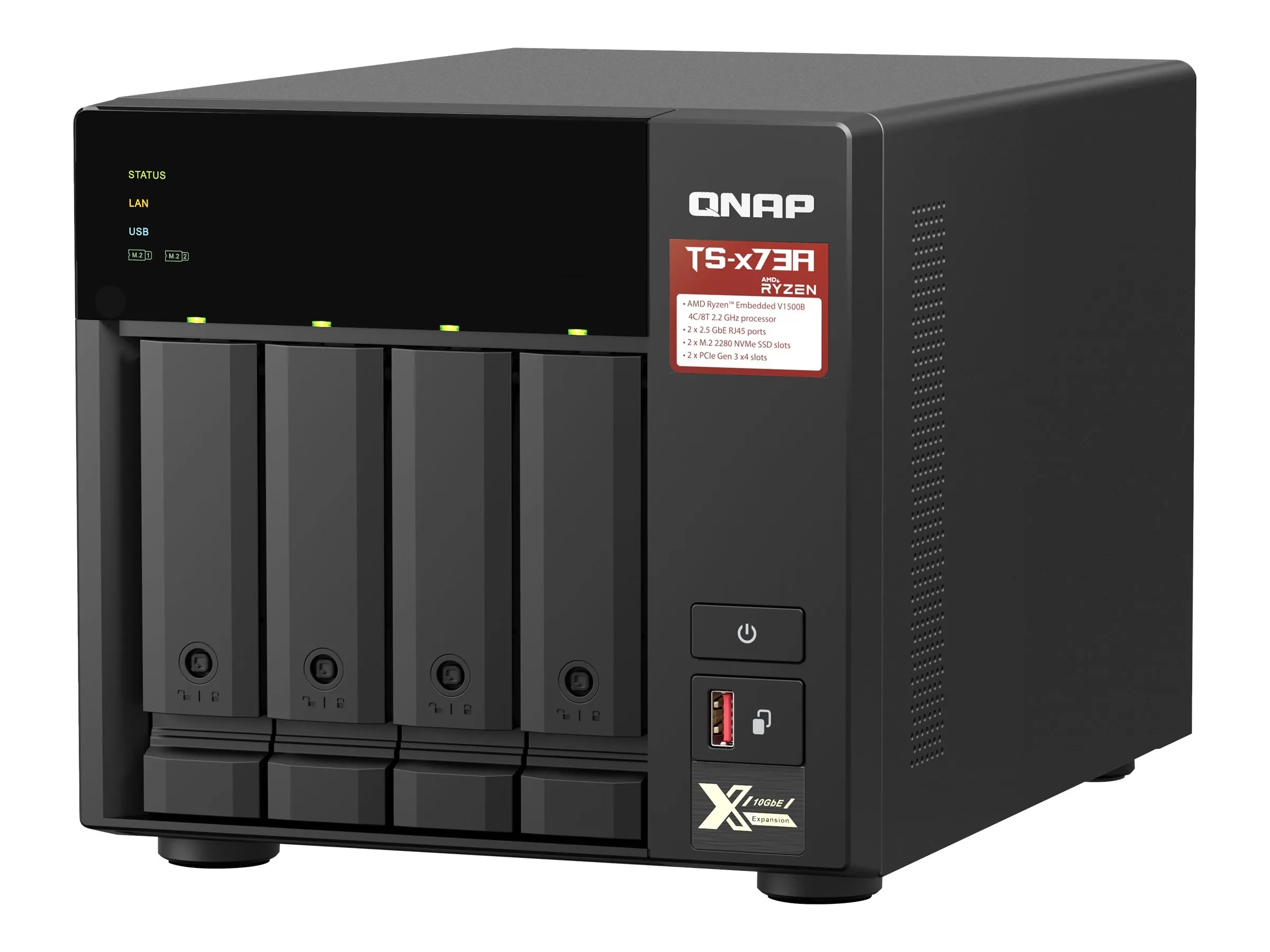 QNAP TS