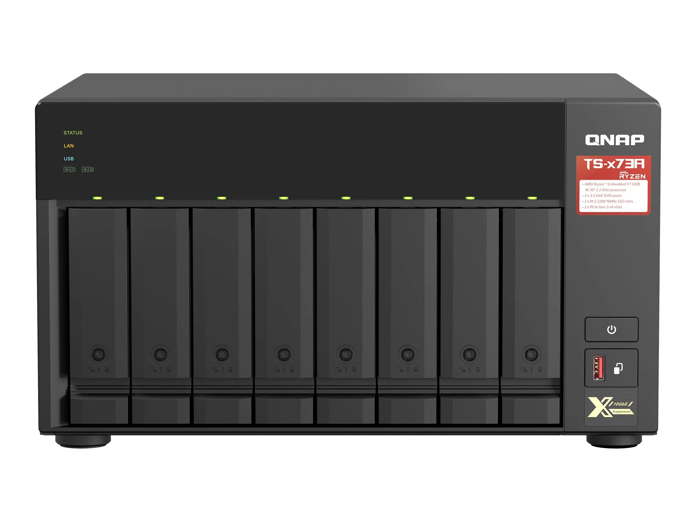 QNAP TS