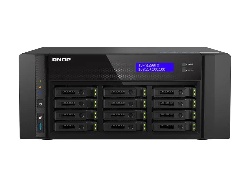 QNAP TS