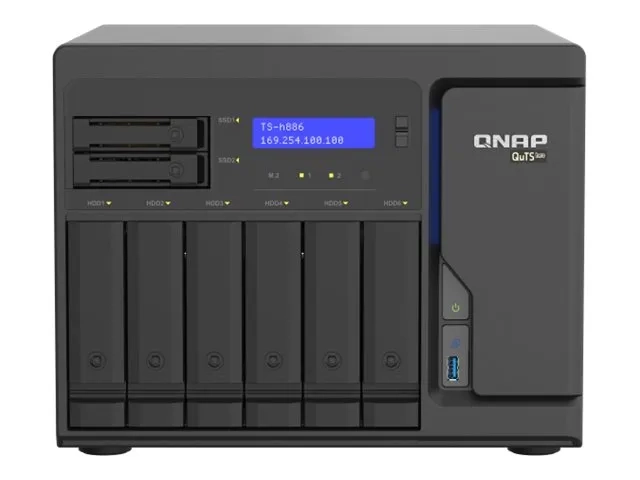 QNAP TS