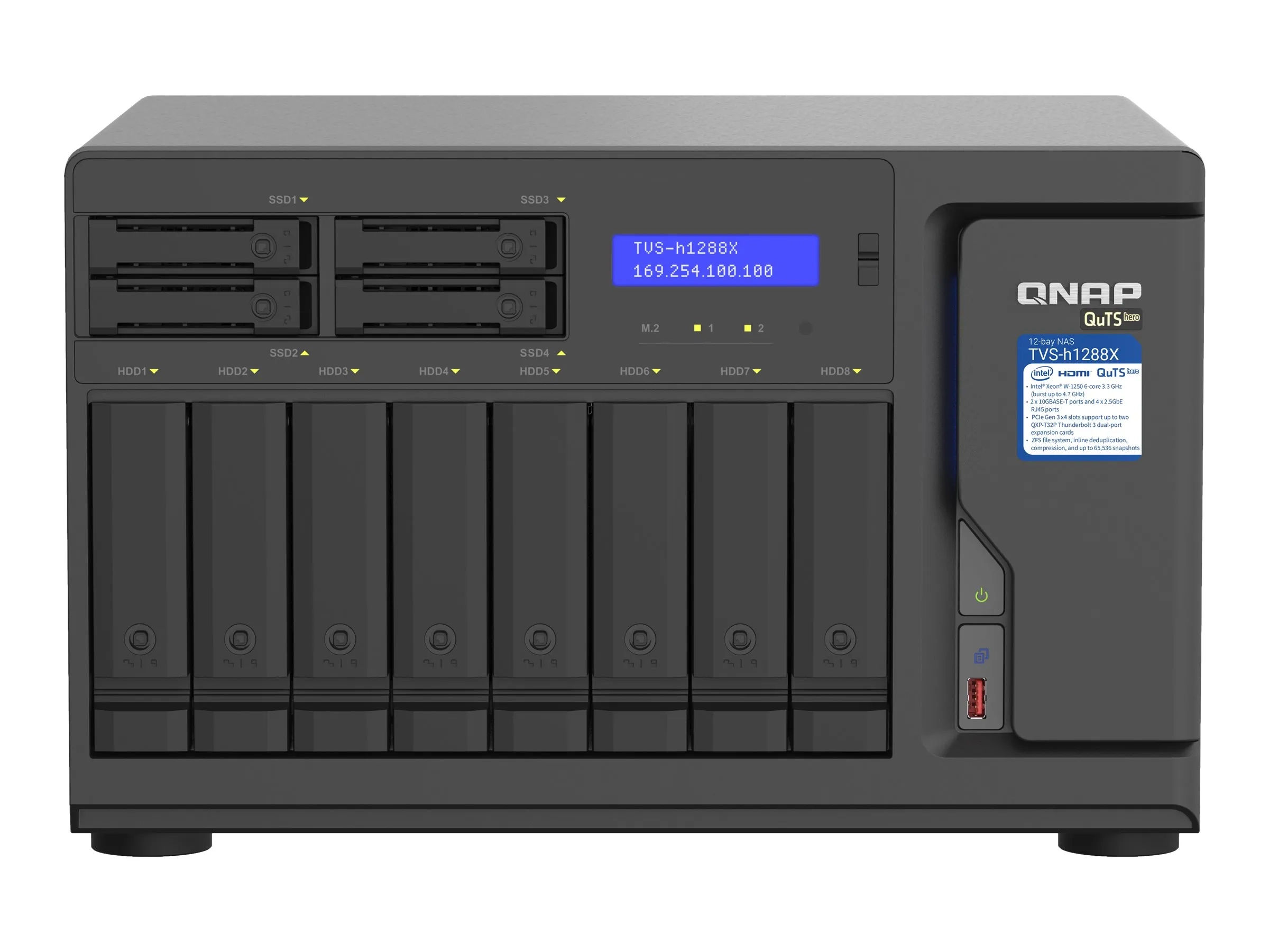 QNAP TVS