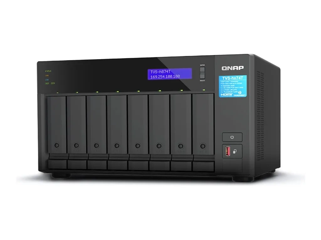 QNAP TVS