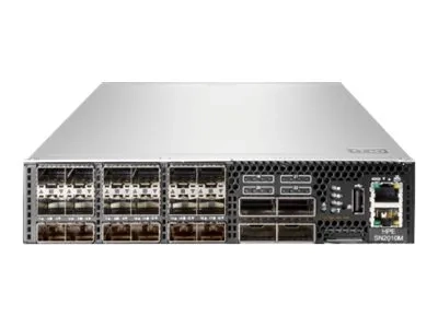 HPE StoreFabric SN2010M Half Width