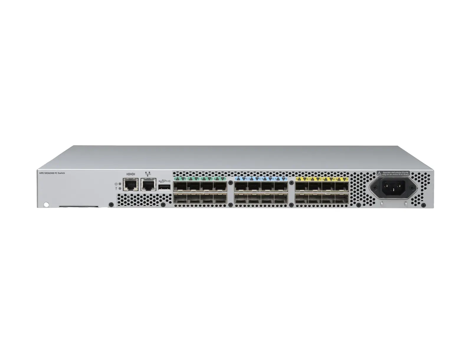 HPE SN3600B 32Gb 24/8 8
