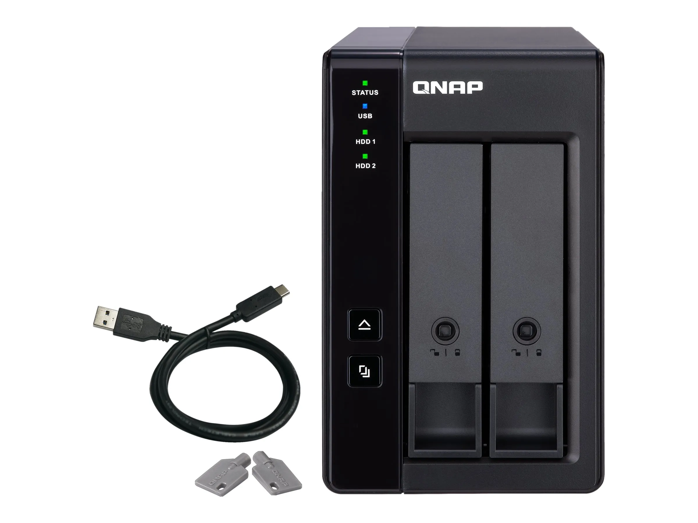 QNAP TR