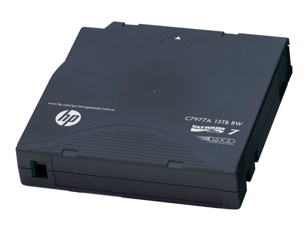 HPE Ultrium Eco Case Data Cartridge