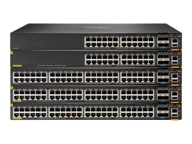 HPE Aruba 6200M 24G 4SFP+ Switch