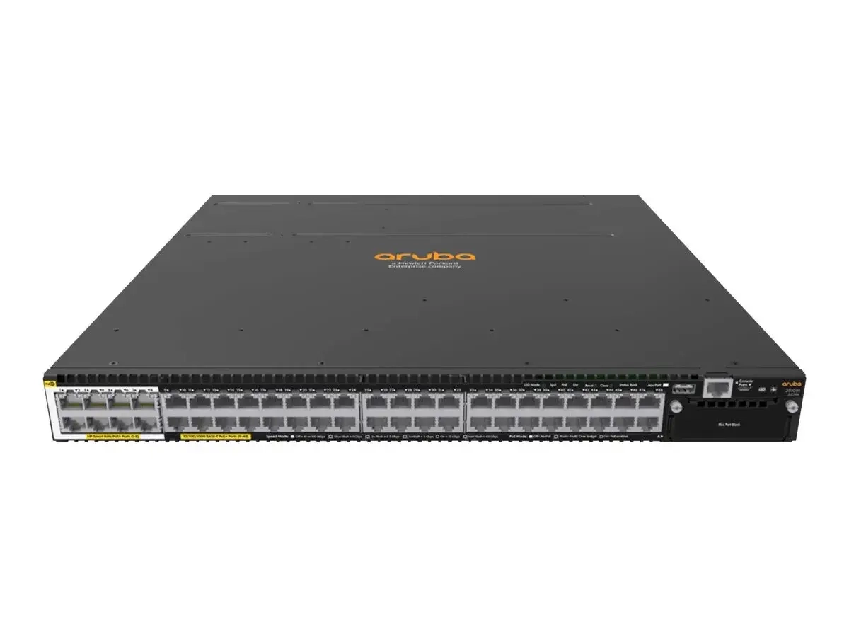 HPE Aruba 3810M 24SFP+ 250W