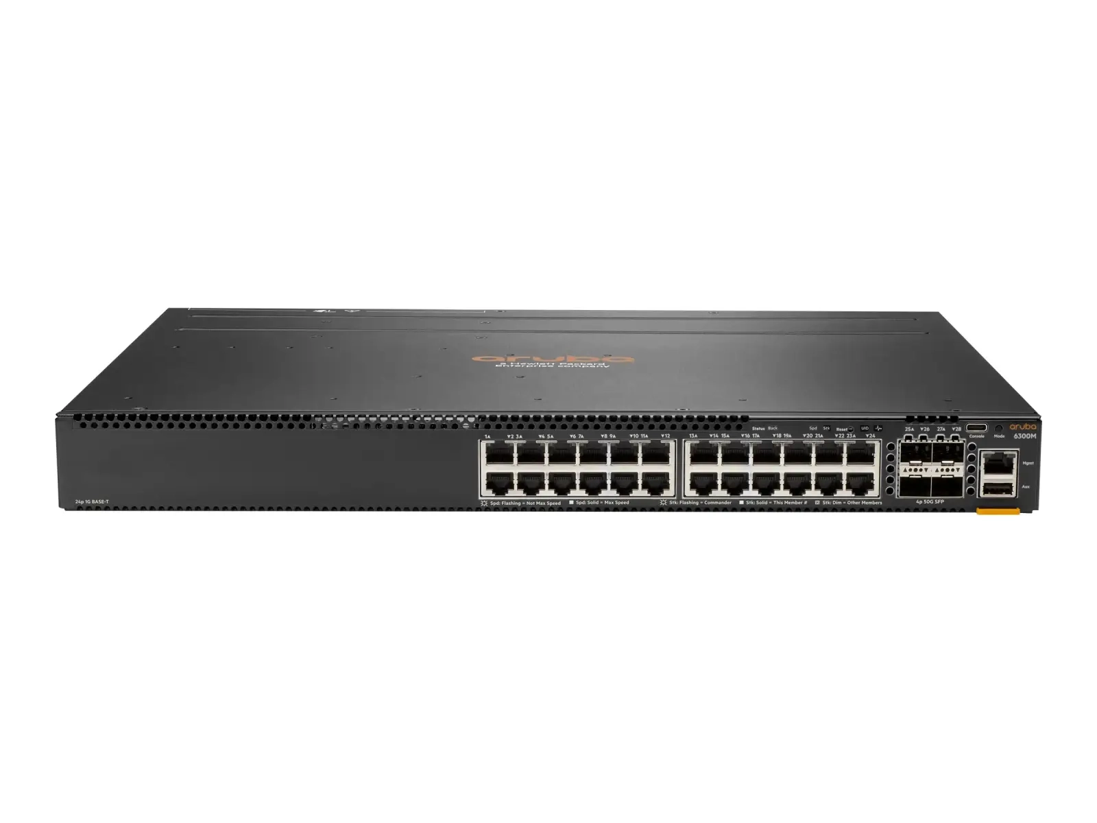 HPE Aruba 6300F