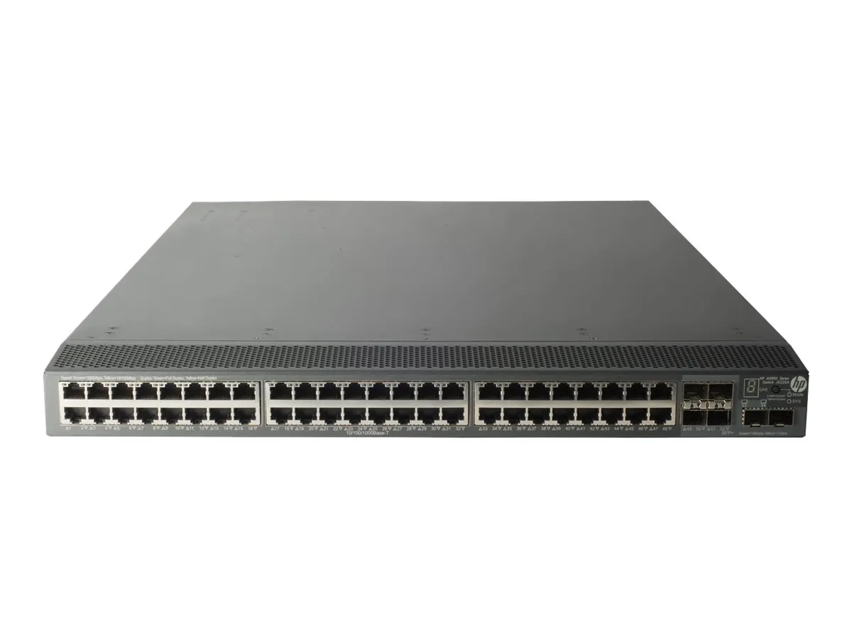 HPE 5800AF