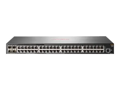 HPE Aruba 2930F 48G 4SFP+
