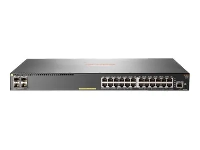 HPE Aruba 2930F 24G PoE+ 4SFP