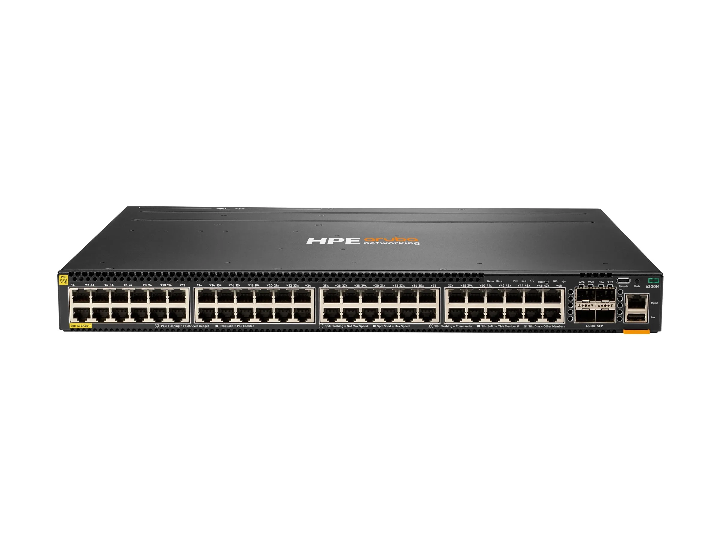 HPE Aruba 6300M