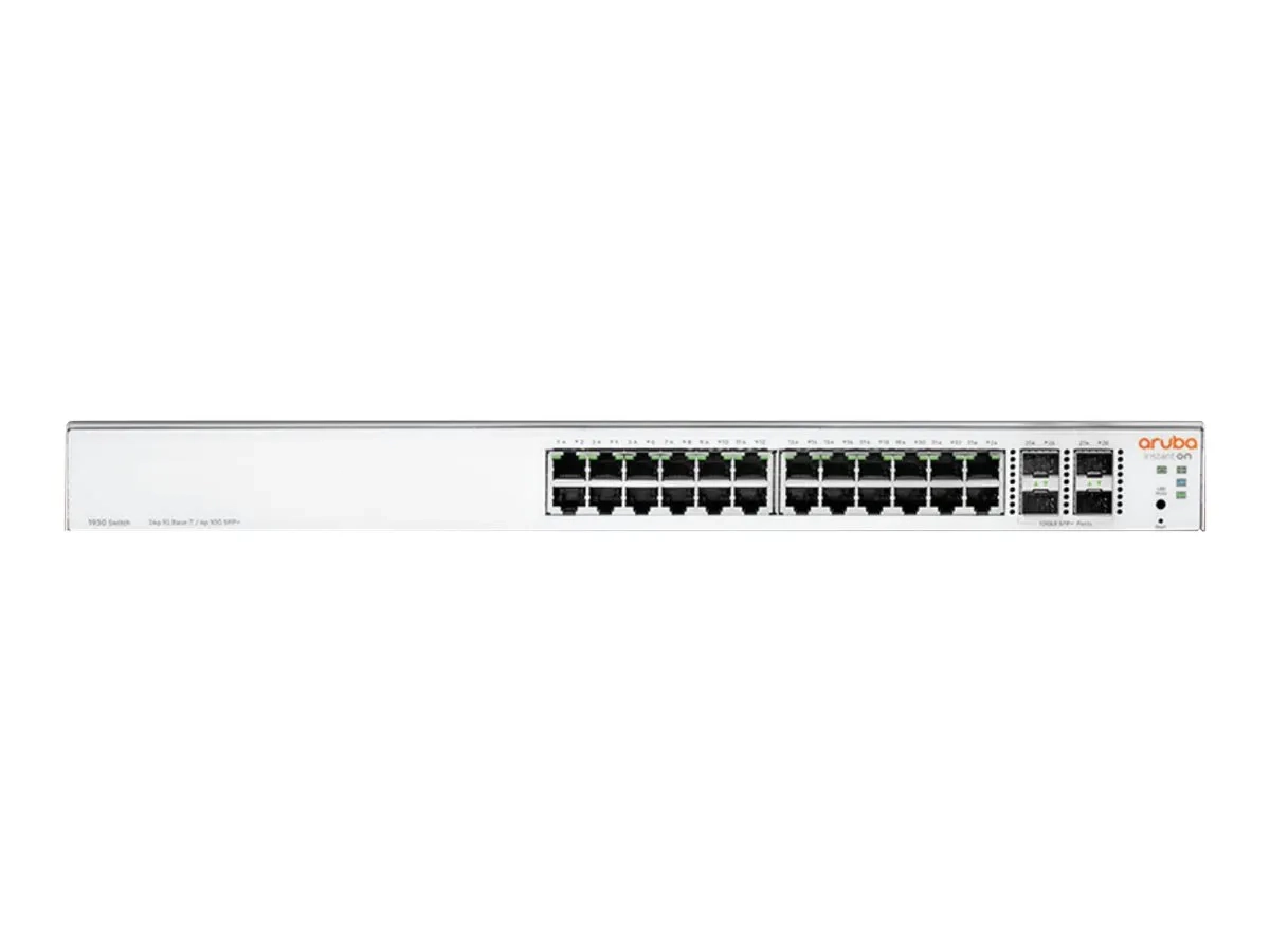 HPE Networking Instant On 1930 24G 4SFP/SFP+ Switch