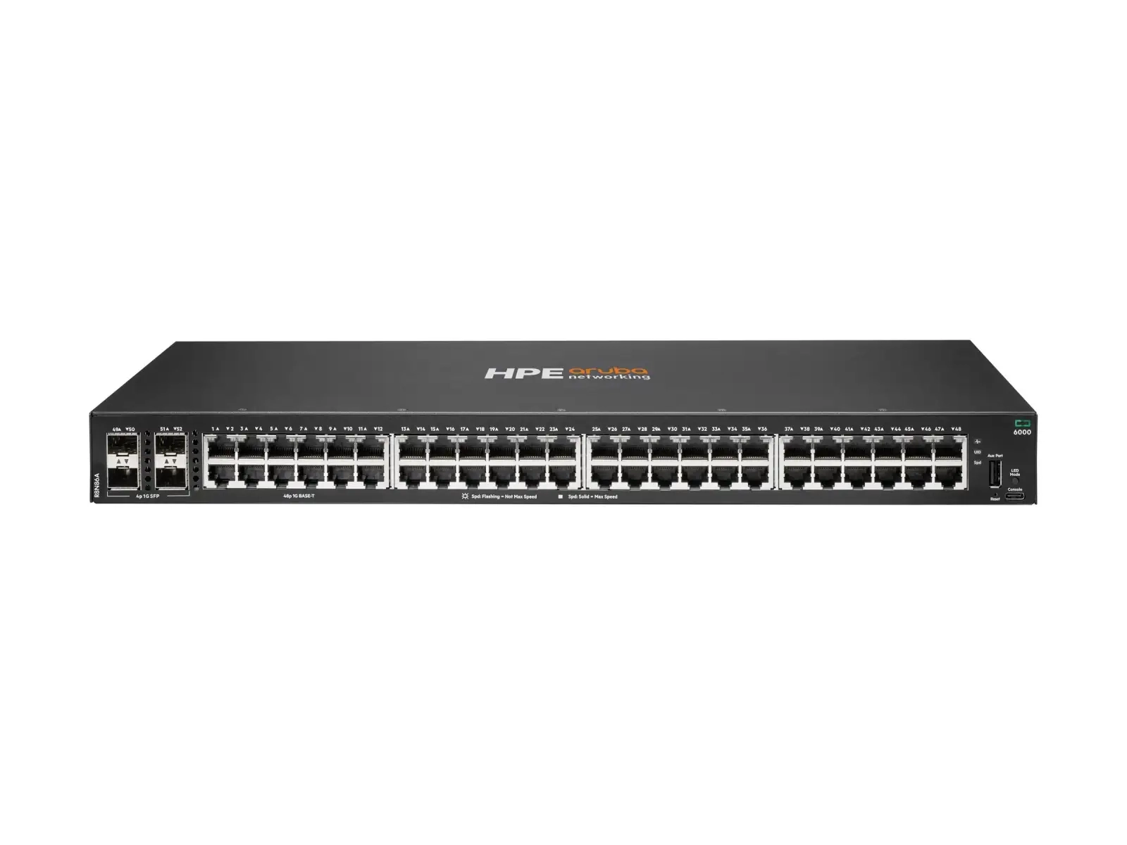 HPE Aruba 6000 48G 4SFP Switch