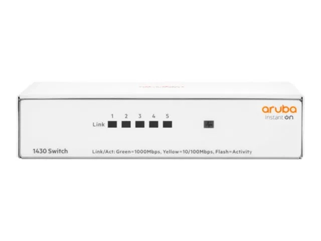 HPE Networking Instant On 1430 5G Switch