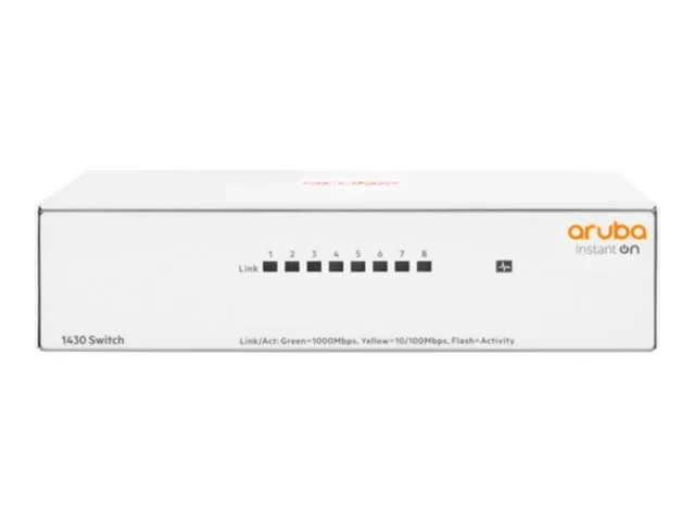 HPE Networking Instant On 1430 8G Switch