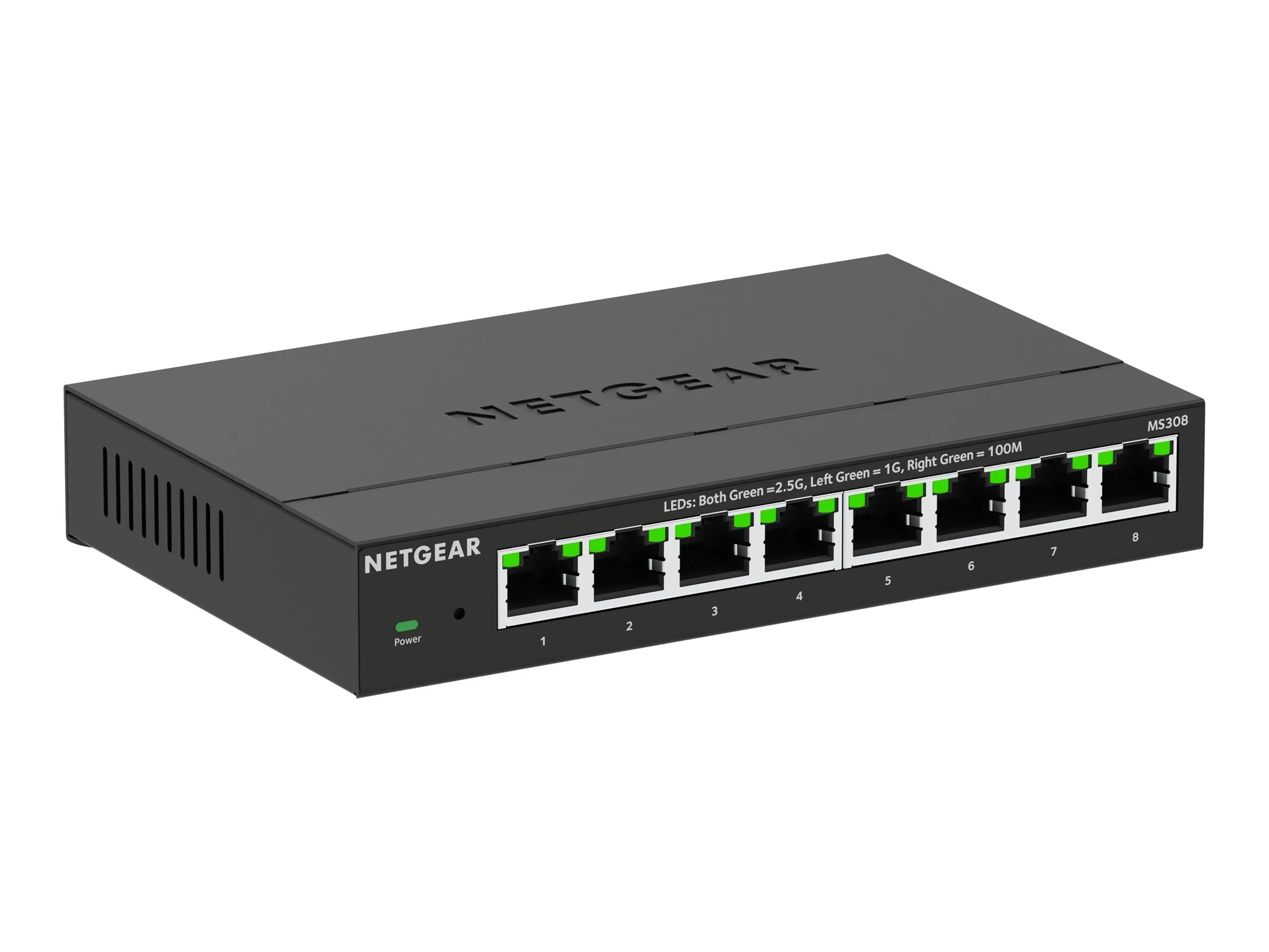 NETGEAR MS308