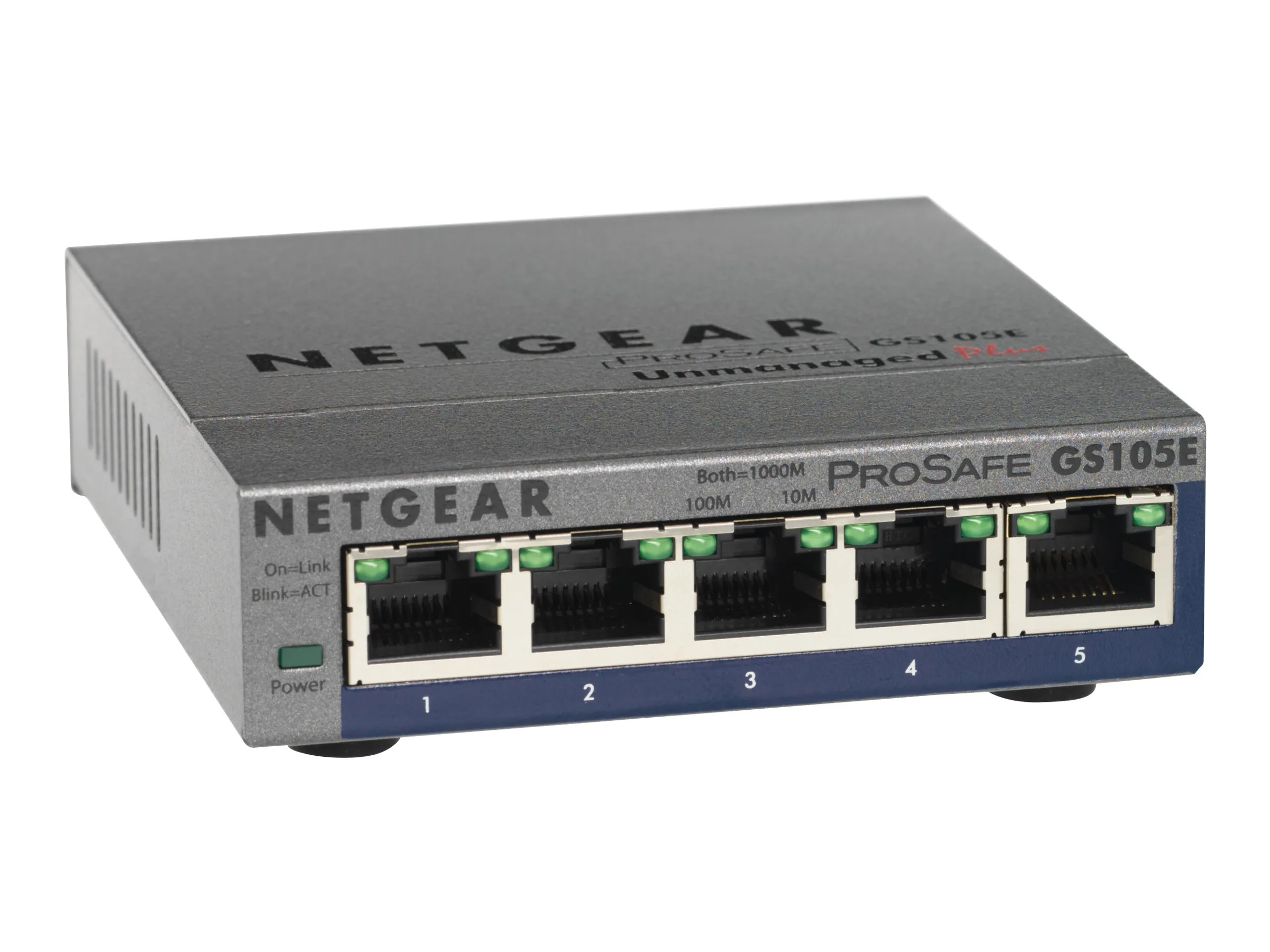 NETGEAR Plus GS105Ev2