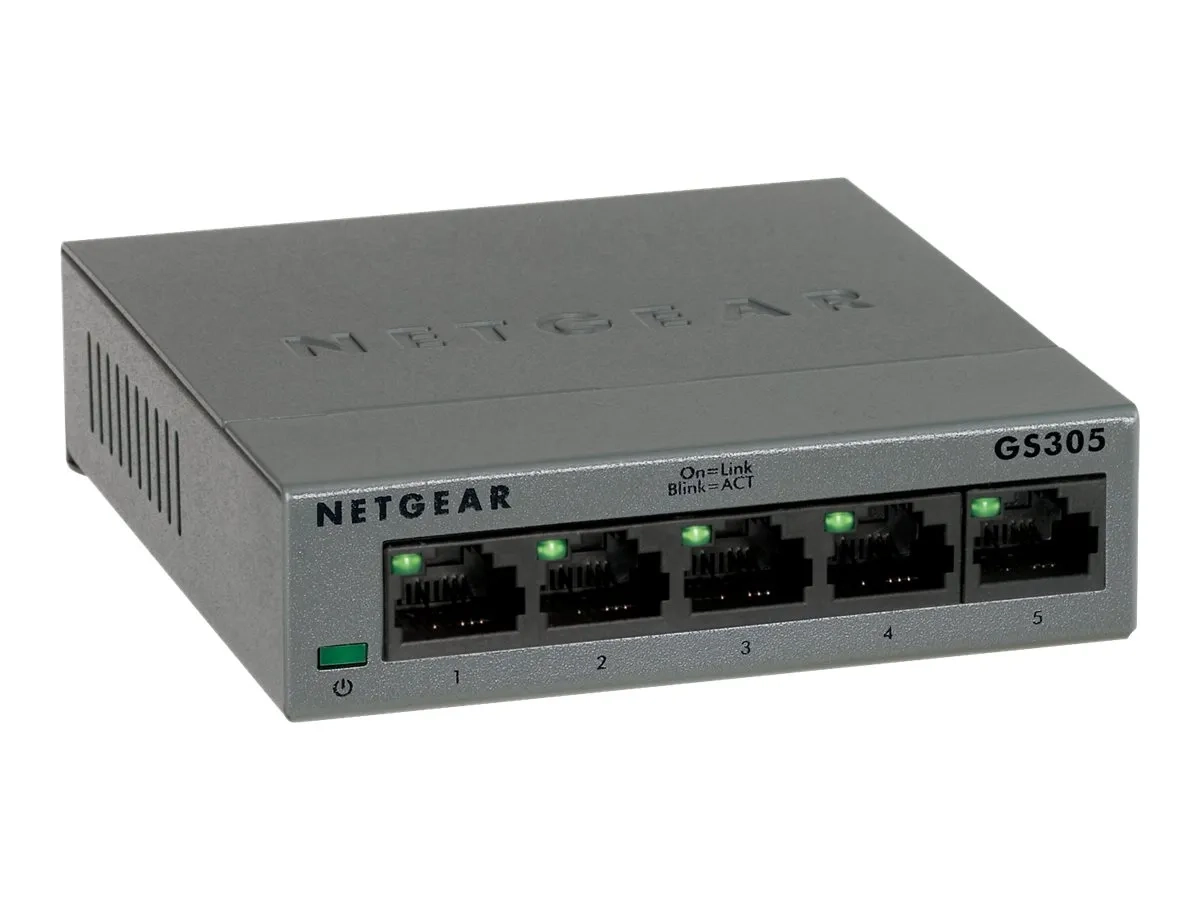 NETGEAR GS305
