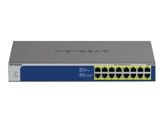 NETGEAR GS516PP