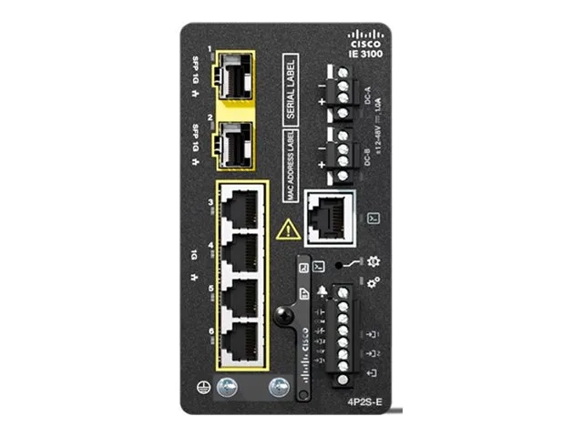 Cisco Catalyst IE3100 Rugged Series