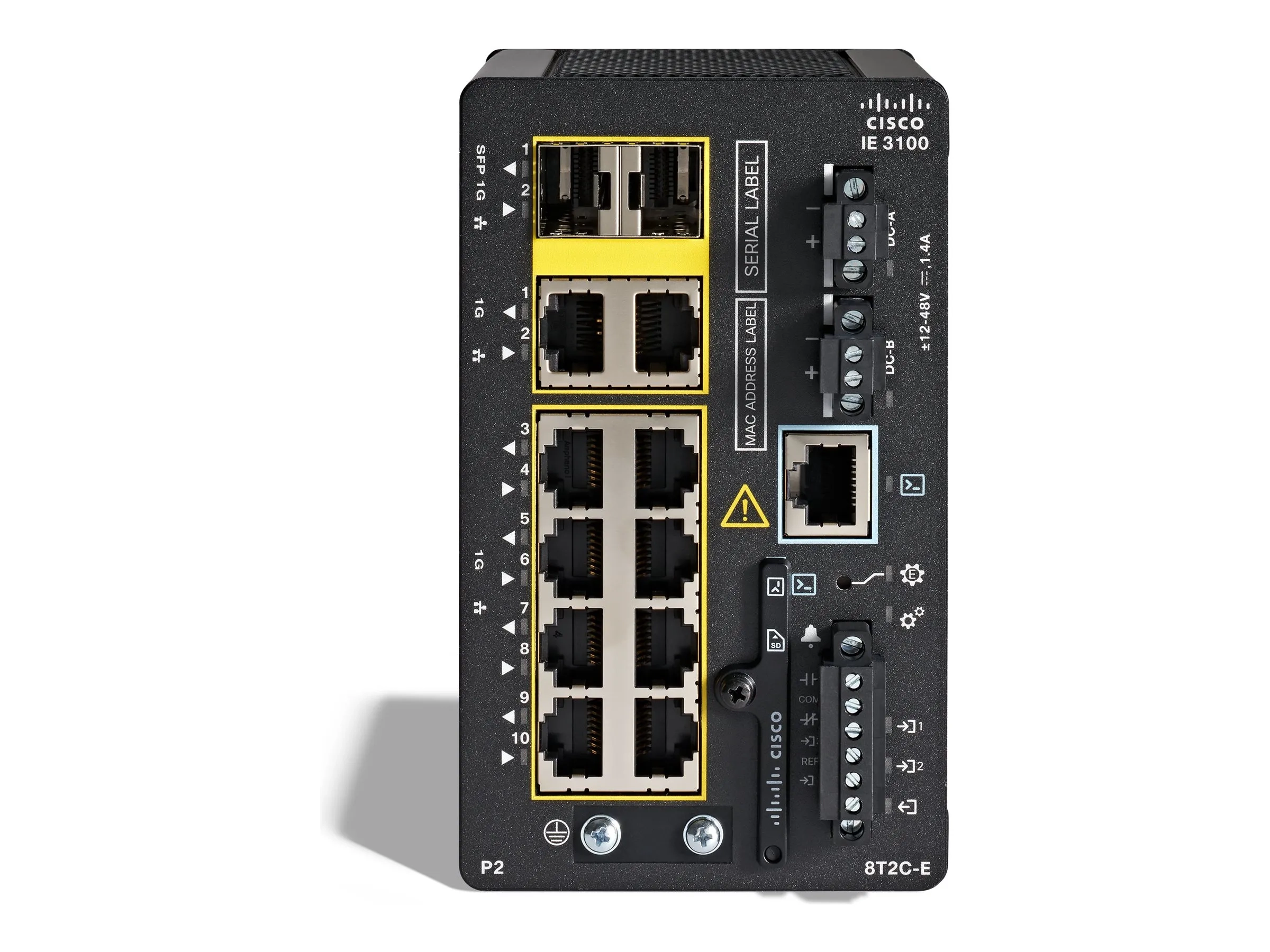 Cisco Catalyst IE3100 Rugged Series