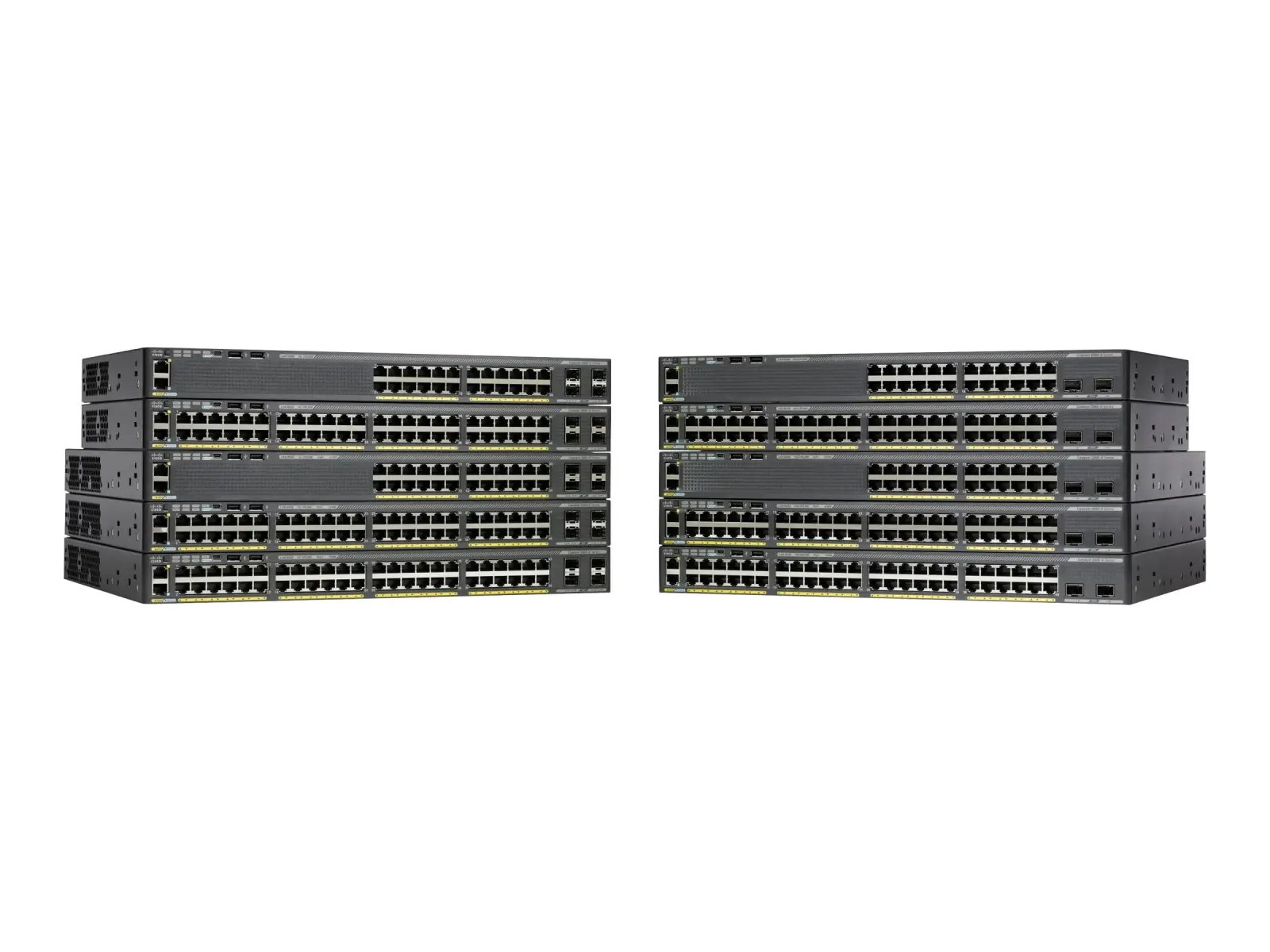Cisco Catalyst 2960X
